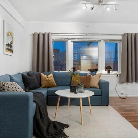 Moderne Med 3 Soverom