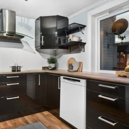 Moderne Med 3 Soverom *