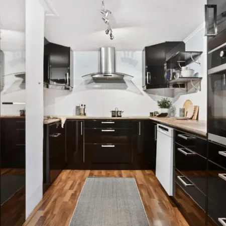 Moderne Med 3 Soverom Tromsø