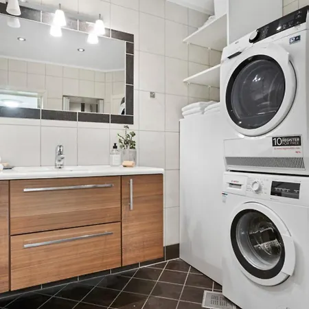 Lejlighed Moderne Med 3 Soverom Tromsø